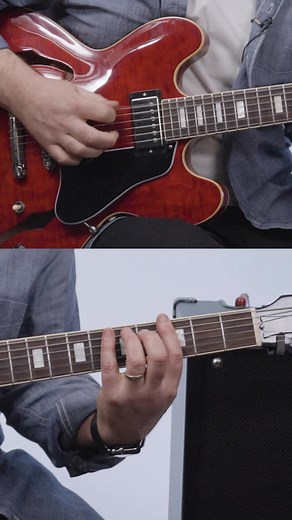 24K views · 425 reactions | How to play THE BEATLES “Paperback Writer” https://youtu.be/S4tRHUWInW8 #thebeatles #guitar | Marty Schwartz | Facebook