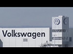UPDATE: Volkswagen idles production for 2 weeks, retooling for more SUV's