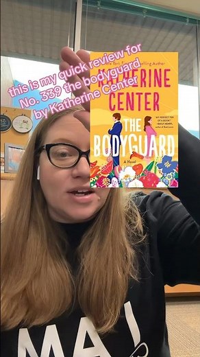 The Bodyguard | Romance Book Review 339