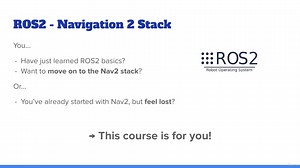 带 SLAM 和Nevegation2的ROS2