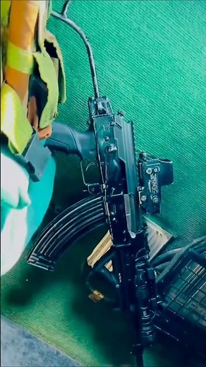Indian Army's AK Modification Kits | TDI ARMS - FAB DEFENSE - SSS DEFENCE