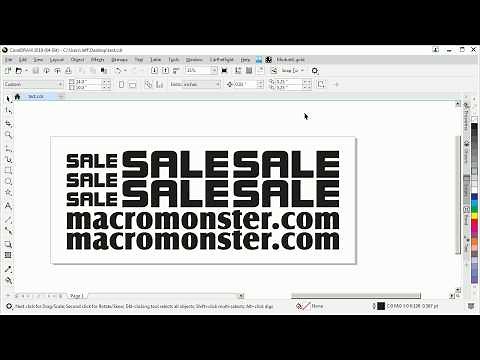E-cut Manual Route Optimization Feature