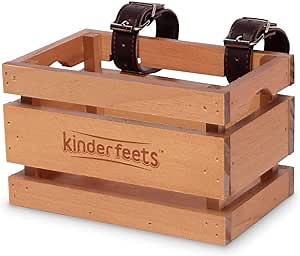 Kinderfeets TinyTot Balance Bike Baskets