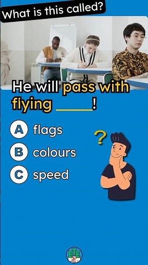 Will he pass the test?? English Idioms #learnenglish #idioms #ielts