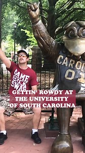 Gettin Rowdy at the real USC #comedy #usc #Gamecocks | Barry McGunthrie Jr.