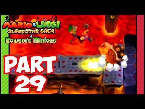 Mario & Luigi: Superstar Saga + Bowser’s Minions - Part 29 | Even More Koopalings!