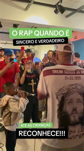 Rap Sincero: A Verdade que as Crianças Reconhecem