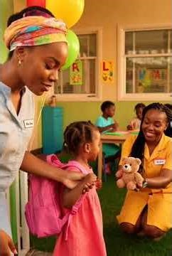 THE Creche Trap episode 1.creating awareness of modern ...stay tuned for full video #kidsstation