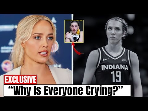 "Sophie Cunningham’s 'Goodbye Lexie' Post Has the Whole Fever Family Crying"