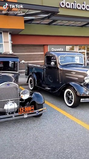 Exploring a Vintage Truck and Classic Vehicles Collection