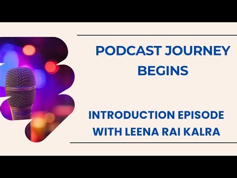 How teachers can empower learners Beginning of a journey of the podcast@learningsolution1