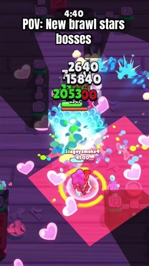 The new bosses are too easy #brawlstars #shorts #trend #viral #gaming #supercell #w #fypシ #funny