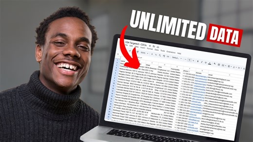 How I Scrape Thousands of Local Business Emails In 10 mins (Yellow Pages Scraper)