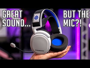 SteelSeries Arctis 7P headset - next level comfort!