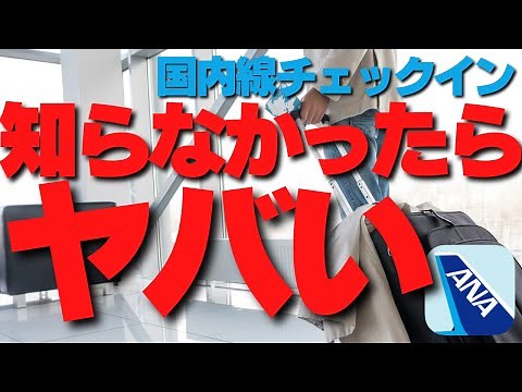 [SFC Training ANA] It's too late to ask now! How to use the ANA app