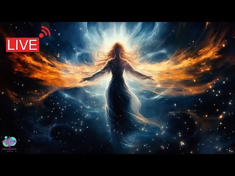 432Hz Angelic Healing Sleep Music: Promoting Fast Sleep and Empowering Immune Resilience