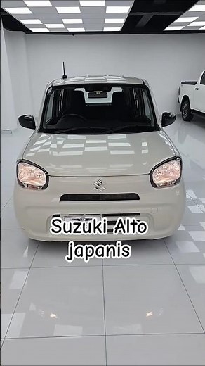 スズキ アルト（Suzuki Alto / スズキ Alto）�Wikipedia