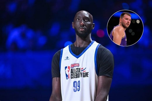 How Can LA Lakers Sign Tacko Fall? 7-foot-6 Center's Pathway to Join Luka Doncic's Team Explored After Celebrity All-Star Game Domination