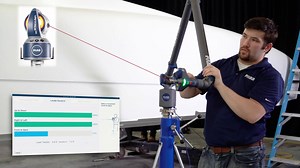 How to perform detailed measurement on large parts & assemblies