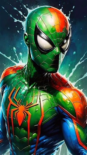 Hospital♥️Man Spider man Funny video #shortvideo #games