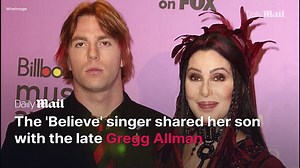 Cher's son Chaz shows stunning weight loss after brother's overdose