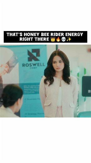 How fast she turned from cute to danger in seconds 🤯 🔥👑✨My husband is a Mafia boss Viva one AMNSE 🔥