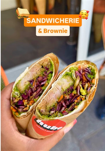 📍 Hubo - 41 Rue de Londres, 75008 Paris La sandwicherie qui fait le buzz à Saint Lazare 💰 Sandwichs : 8-15€ #sandwich #sortiesparis #fastfood #hubo
