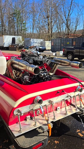 39 reactions | How fast you think this 572 Hemi V-drive will run? #VDriveBoat #VDriveLife #FlatBottomBoat #PerformanceBoats #LakeHotRod #HotBoatLife #572HEMI #HemiPower #BigBlockHemi #BigBlockBeast #BigBlockLife #CustomFab #FabricationLife #BuiltNotBought #MadeInTheShop #CasaleVDrive #MarinePerformance #SangerBoats #HorsepowerNation #PowerAndSpeed #MachinePorn | DiDomenico Hotrods | Facebook