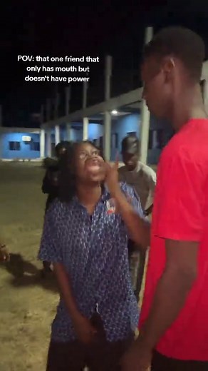 Humorous POV: The Friend Who Talks Big But Can't Deliver