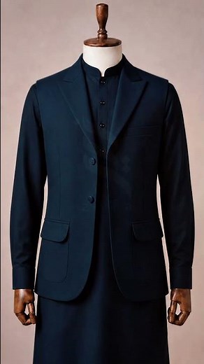Top Pakistani Men's Fashion 2025 | Shalwar Kameez & Waistcoat Designs | Zair.pk