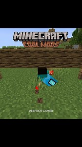 Deepesh Gamer on Instagram: "Epic Minecraft Mods  part 796"