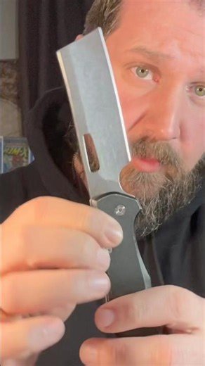 Another old reliable! Gerber Flatiron- cheap, sharp and built like a tank