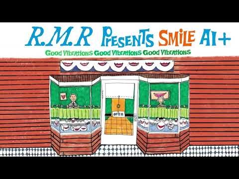 R.M.R. Presents SMiLE AI (Remastered/Fanmix 2025)