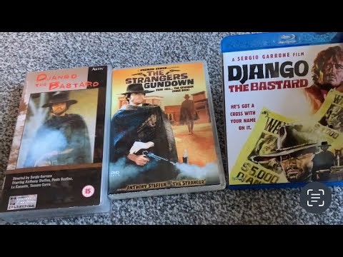 Underrated Spaghetti Westerns