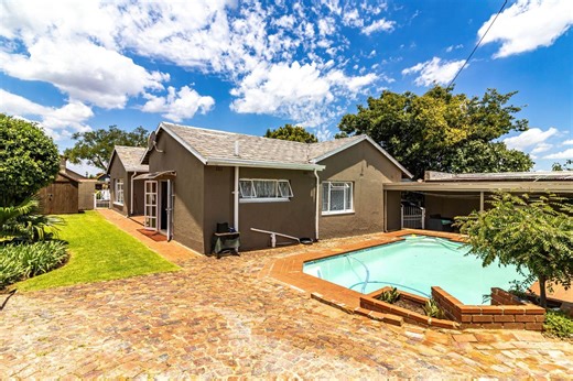 4 Bedroom House for sale in Sophiatown - Johannesburg - Property24