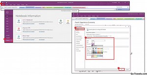 16 paramètres pour contrôler votre expérience Microsoft OneNote 2016 - COMMENT 2025