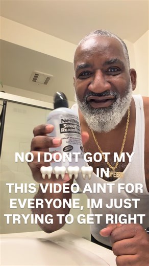 Ernest on Instagram: "I’m trying to get my self together I’m at about p percent, but not enough to feel like myself yet. I can’t wait to get back on my feet completely. Migraines, is the hardest part, I drink a lot of water but I still be feeling dehydrated. I think it’s where the headaches come from. I’m going to try one of those IV’s to see if that help me get back."