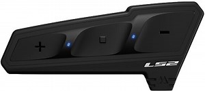 LS2 Intercom Spectrum - Bluetooth motorhelm communicatie systeem | bol