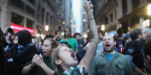 The myth of the 1% and the 99%