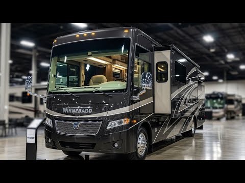 温尼贝戈 View 房车全解析｜奔驰底盘豪华移动之家，自驾旅行新巅峰