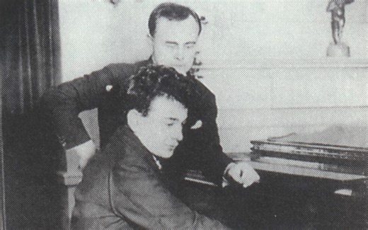 鼎盛的Cherkassky有多恐怖？