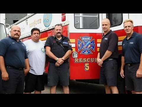 The Long Road Back From 9/11