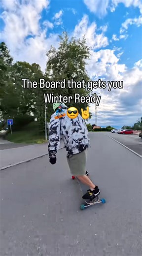 Summer is just winter training: longboard carving for snowboarders