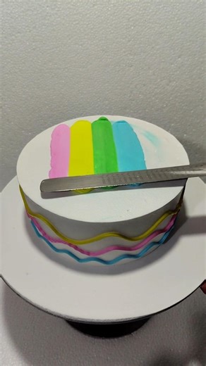 so beautiful cake design #lamingtoncake #shortsfeed #cakedesign #vairlvideo #trendingshorts #recipe