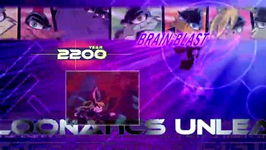 Loonatics Unleashed S01E03 The Cloak of Black Velvet