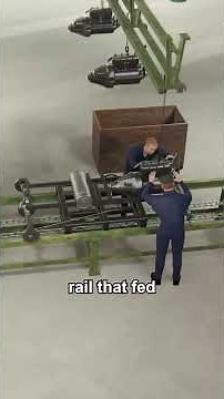 Henry’s Fix For a Ford Every Forty Seconds