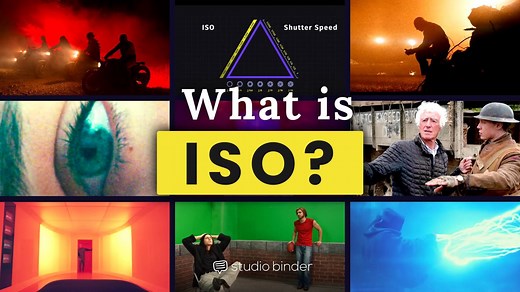 WATCH: What is ISO? Camera ISO and the Exposure Triangle Explained [Ep 2]