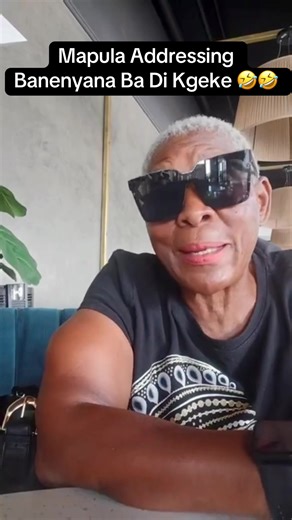 Mapula Addresses Banenyana Ba Di Kgeke in Seshego