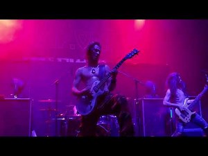 Alien Weaponry/Raupatu,9/28/19,The Apollo Theatre,Belvidere,IL