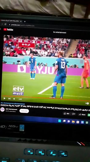Live Soccer Match: ENG vs USA Highlights